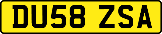 DU58ZSA