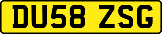 DU58ZSG