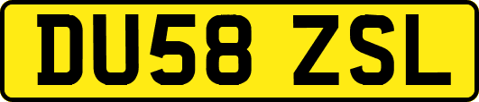 DU58ZSL
