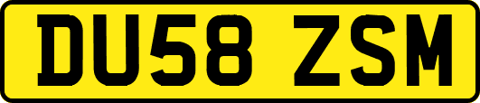 DU58ZSM