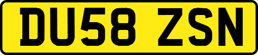 DU58ZSN