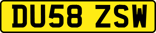 DU58ZSW