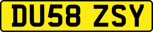 DU58ZSY