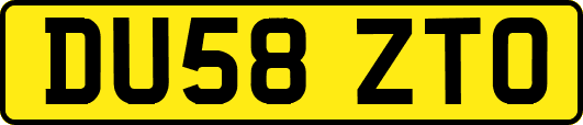 DU58ZTO