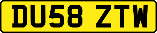 DU58ZTW