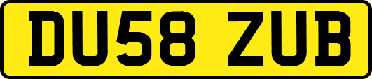 DU58ZUB