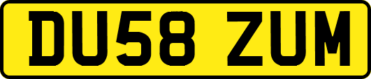 DU58ZUM