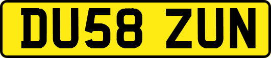 DU58ZUN