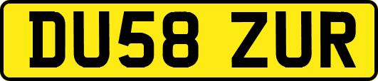 DU58ZUR