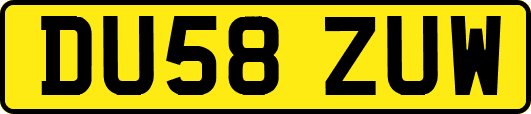DU58ZUW