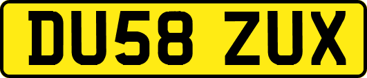 DU58ZUX