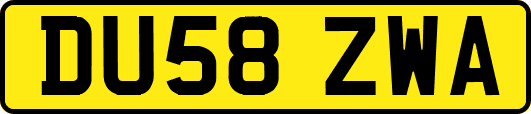 DU58ZWA