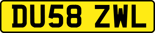 DU58ZWL