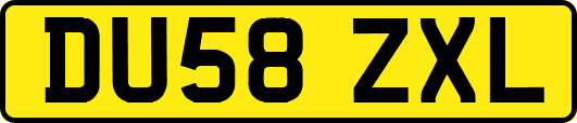 DU58ZXL