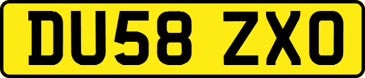 DU58ZXO