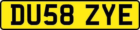 DU58ZYE