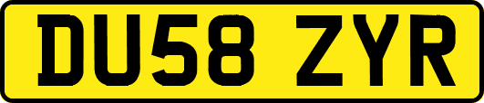 DU58ZYR