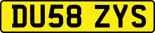 DU58ZYS