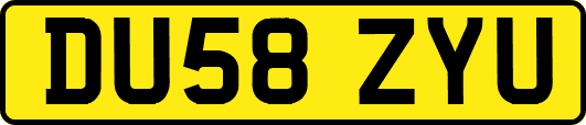 DU58ZYU