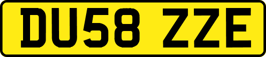 DU58ZZE