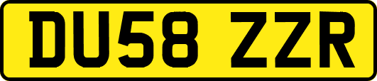 DU58ZZR
