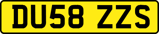 DU58ZZS