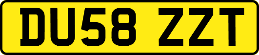 DU58ZZT