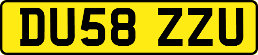 DU58ZZU