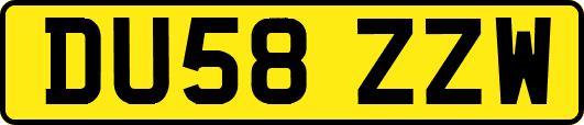 DU58ZZW