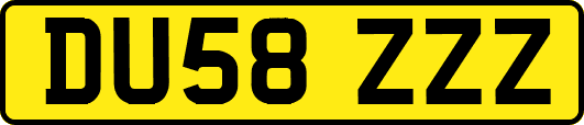 DU58ZZZ