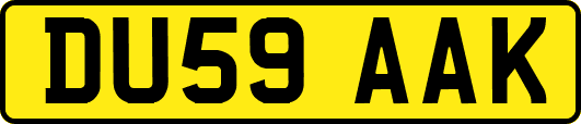 DU59AAK