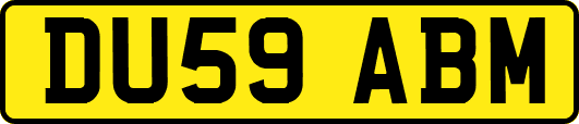 DU59ABM