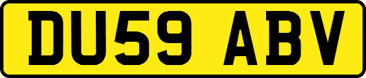 DU59ABV