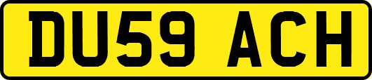 DU59ACH