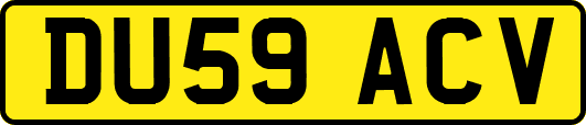 DU59ACV