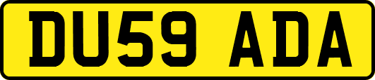DU59ADA