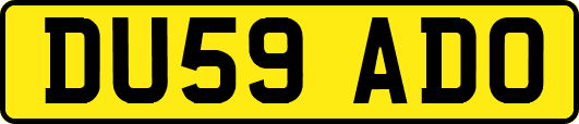 DU59ADO