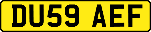 DU59AEF