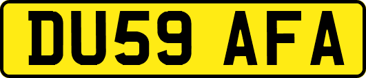 DU59AFA