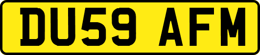 DU59AFM