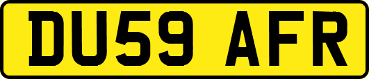 DU59AFR