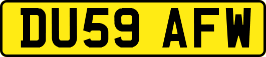 DU59AFW