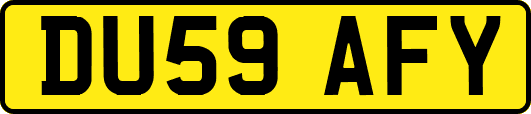 DU59AFY