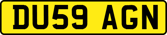 DU59AGN