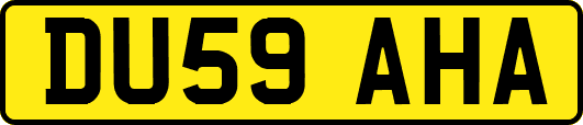DU59AHA