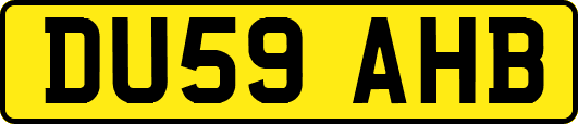 DU59AHB