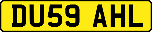 DU59AHL