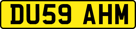 DU59AHM