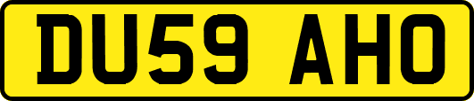 DU59AHO