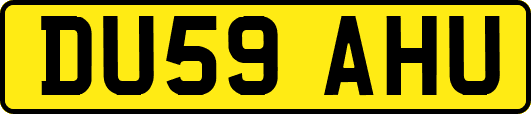 DU59AHU